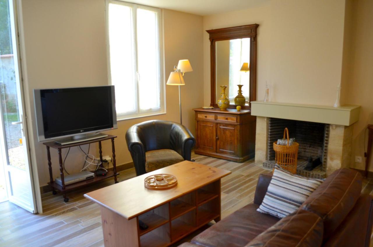 Le Gite Des Sureaux Rarecourt Exterior photo