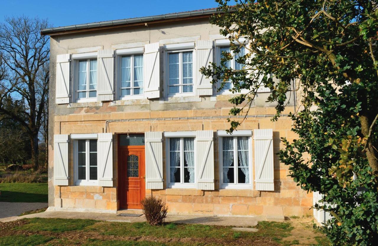 Le Gite Des Sureaux Rarecourt Exterior photo
